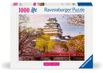Himeji Castle Japan - 1000 piece - Ravensburger