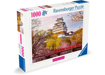 Himeji Castle Japan - 1000 piece - Ravensburger