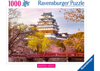 Himeji Castle Japan - 1000 piece - Ravensburger
