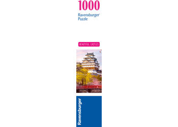 Himeji Castle Japan - 1000 piece - Ravensburger