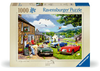 Leisure Days No 11 Day in the Dales - 1000 piece - Ravensburger