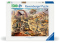 Mad Max: Welcome to the Wasteland - 1500 piece - Ravensburger