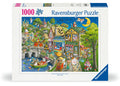 Mother Gooseville - 1000 piece - Ravensburger