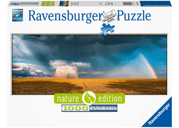 Mysterious Rainbow - 1000 piece - Ravensburger