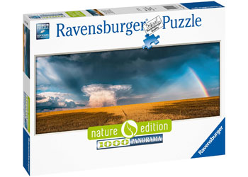 Mysterious Rainbow - 1000 piece - Ravensburger