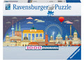 Nights in Berlin - 1000 piece - Ravensburger