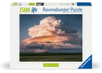 Power of Nature Cumulus Epos - 1500 piece - Ravensburger