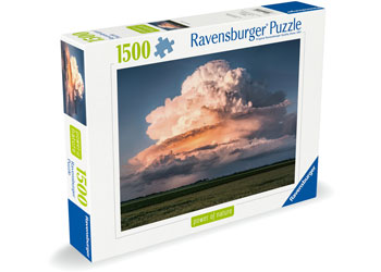 Power of Nature Cumulus Epos - 1500 piece - Ravensburger