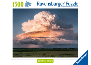 Power of Nature Cumulus Epos - 1500 piece - Ravensburger
