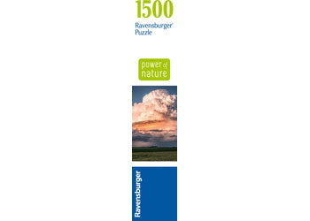 Power of Nature Cumulus Epos - 1500 piece - Ravensburger