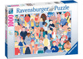 Puzzle People - 1000 piece - Ravensburger