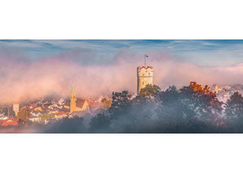 Ravensburg, Germany - 1000 piece - Ravensburger
