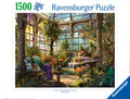 Rose Khan: The Green House - 1500 piece - Ravensburger