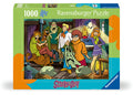 Scooby Doo Unmasking - 1000 piece - Ravensburger