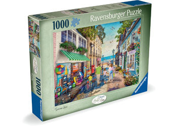 Seaview Lane - 1000 piece - Ravensburger
