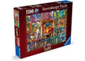 The Grand Library - 1500 piece - Ravensburger