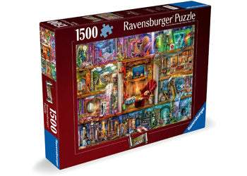 The Grand Library - 1500 piece - Ravensburger
