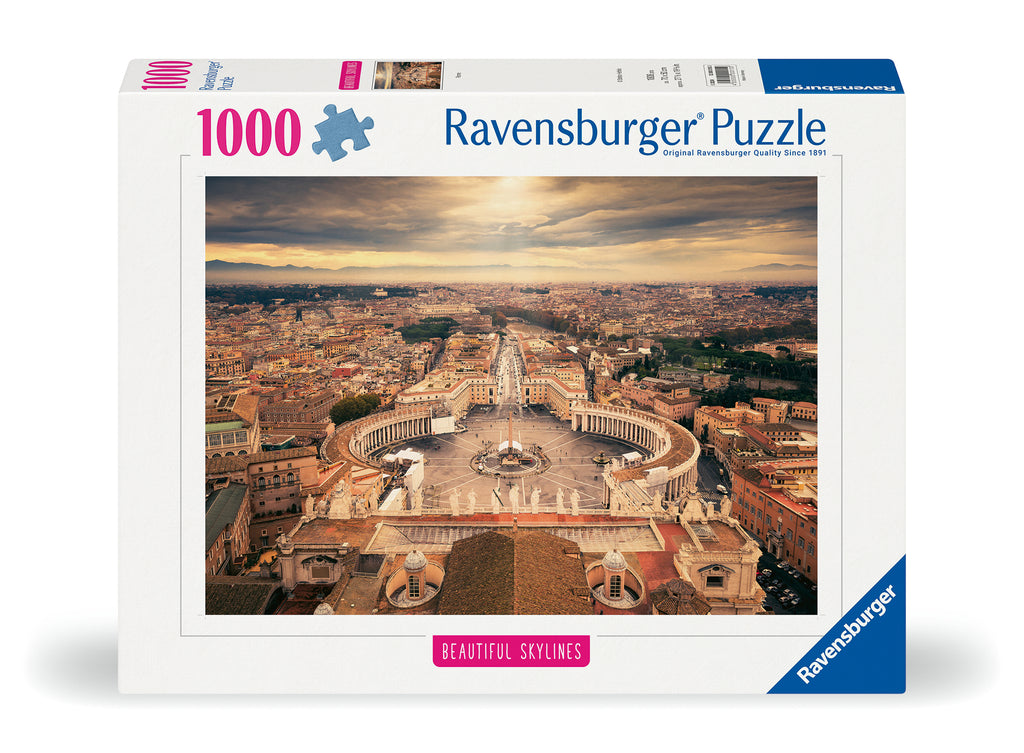 Rome - 1000 piece - Ravensburger