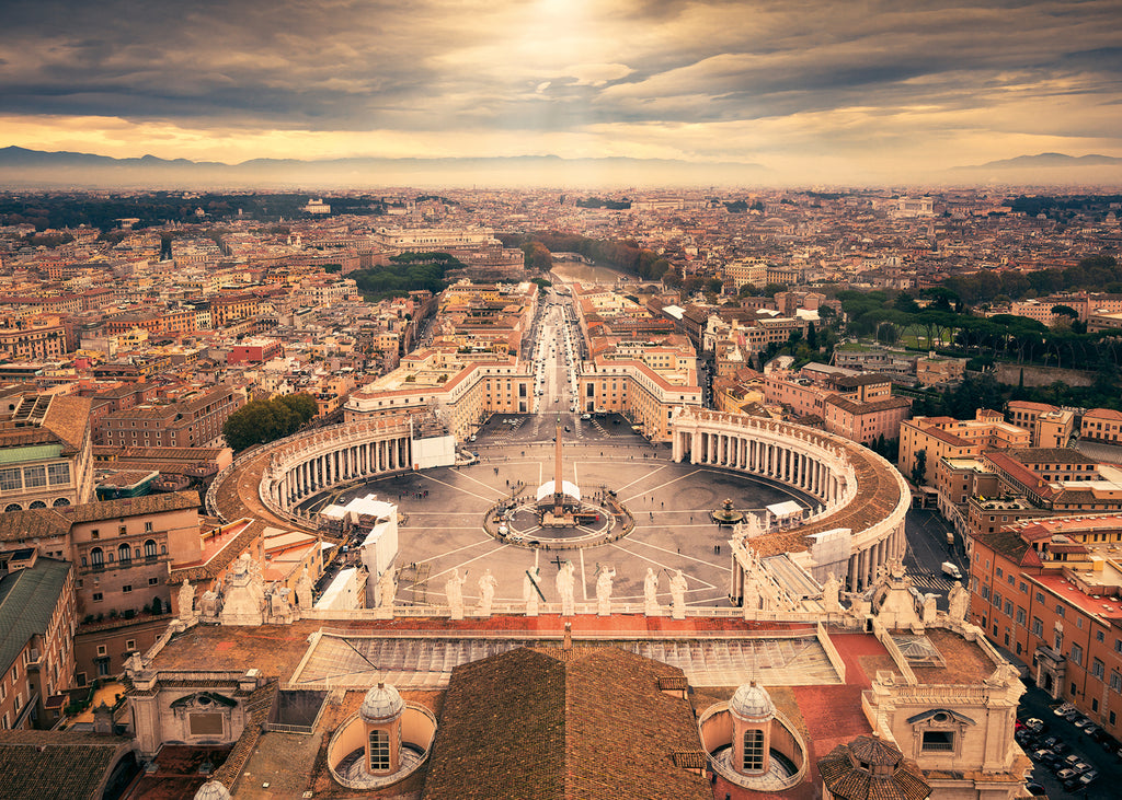 Rome - 1000 piece - Ravensburger