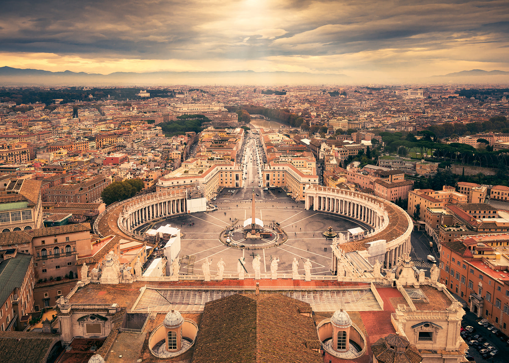Rome - 1000 piece - Ravensburger