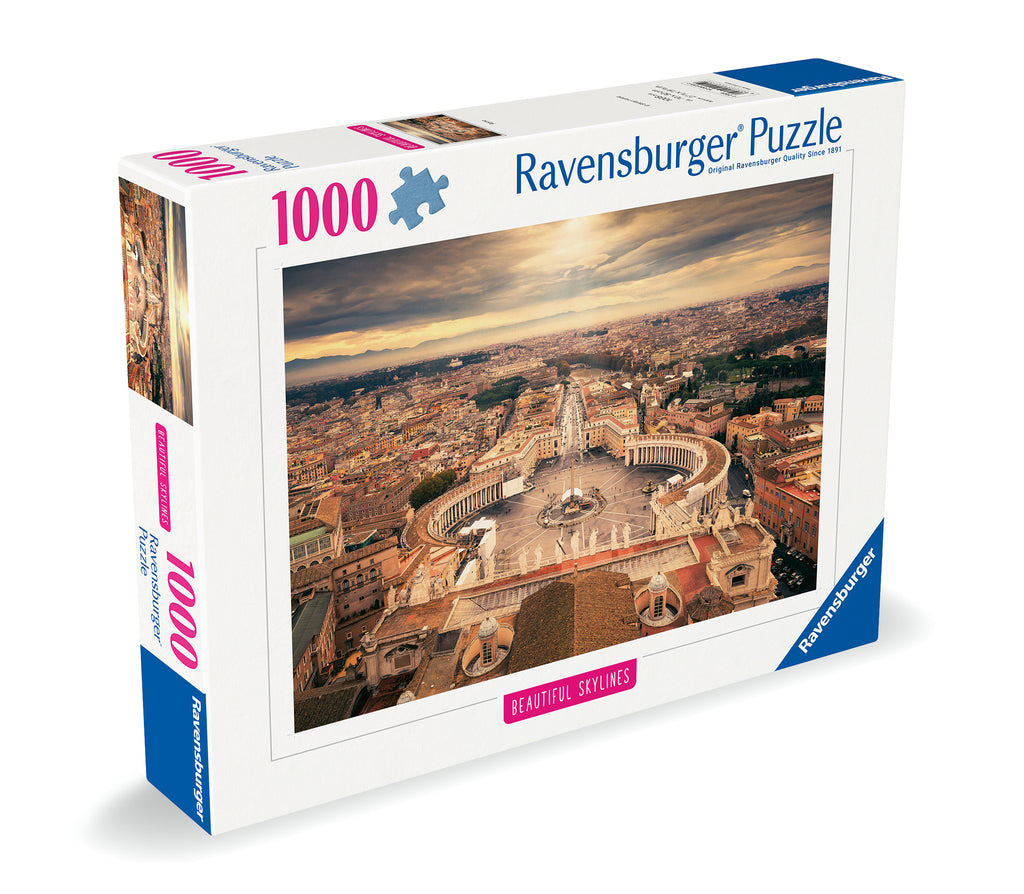 Rome - 1000 piece - Ravensburger