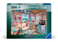 The Beach Hut My Haven No. 7 - 1000 piece - Ravensburger
