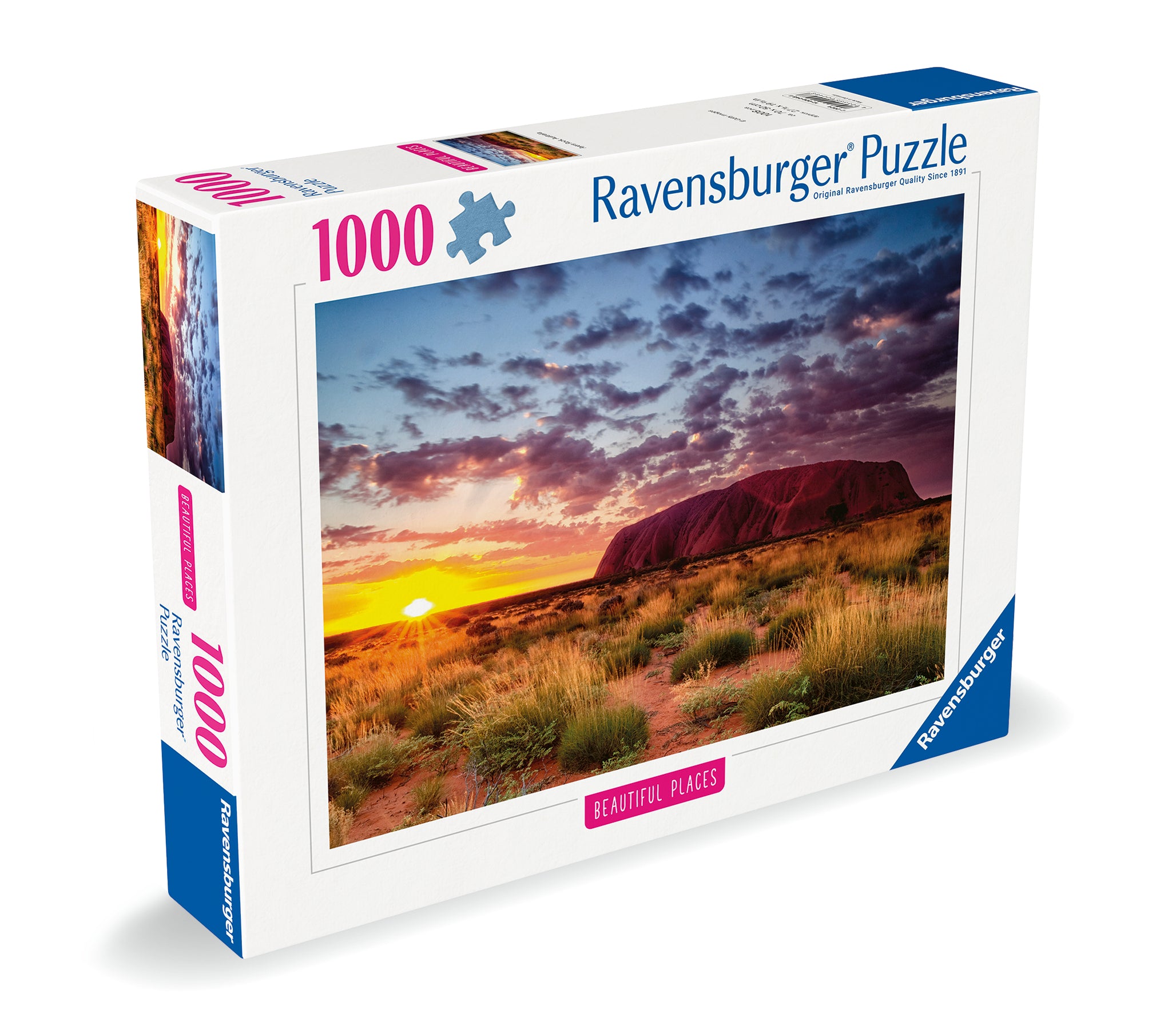 Ayers Rock Australia - 1000 piece - Ravensburger