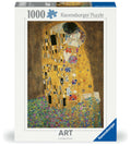Gustav Klimt The Kiss 1908 - 1000 piece - Ravensburger