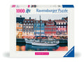 Copenhagen Denmark - 1000 piece - Ravensburger