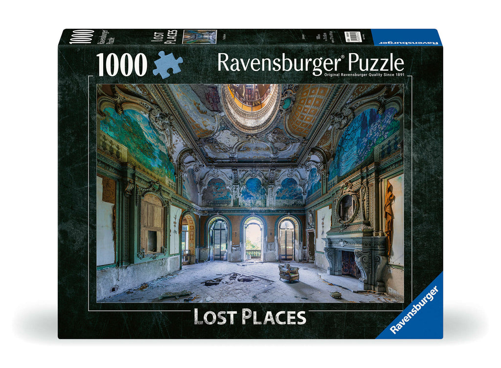 The Palace - 1000 piece - Ravensburger