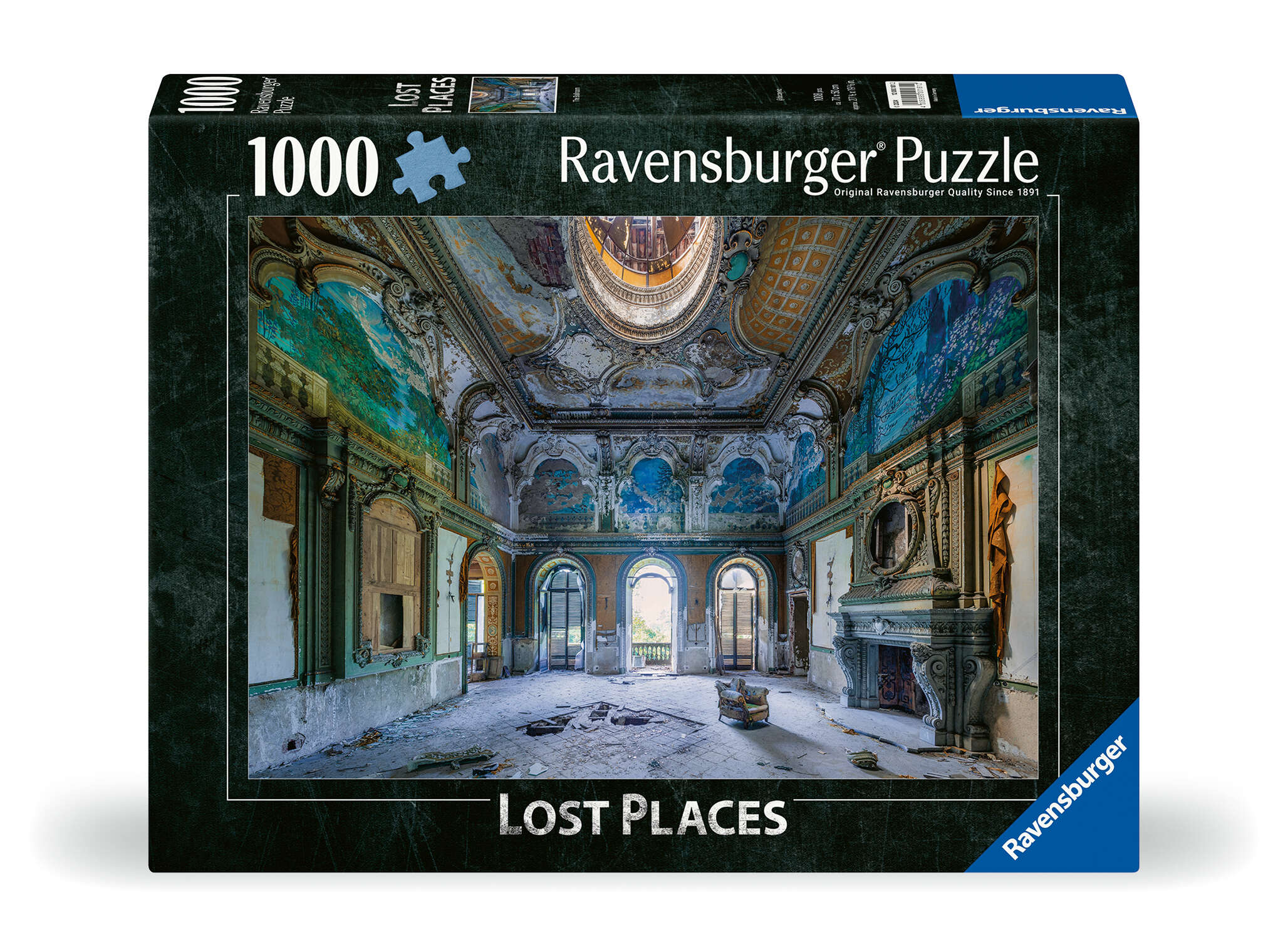 The Palace - 1000 piece - Ravensburger