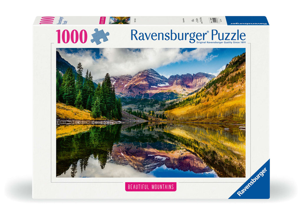Aspen Colorado - 1000 piece - Ravensburger