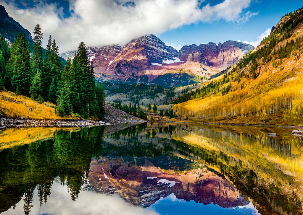 Aspen Colorado - 1000 piece - Ravensburger