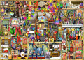 Christmas Cupboard No. 4 - 1000 piece - Ravensburger