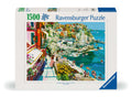 Romance in Cinque Terre - 1500 piece - Ravensburger
