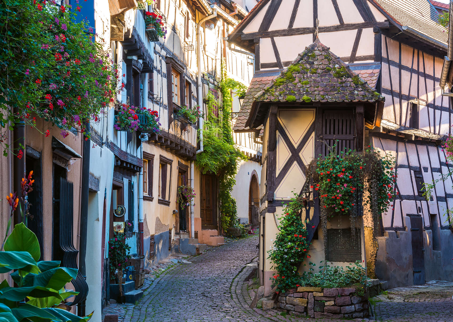 French Moments in Alsace - 1000 piece - Ravensburger