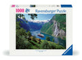Norwegian Fjord - 1000 piece - Ravensburger