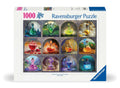 Magical Potions Puzzle - 1000 piece - Ravensburger
