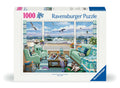 Beachfront Getaway - 1000 piece - Ravensburger