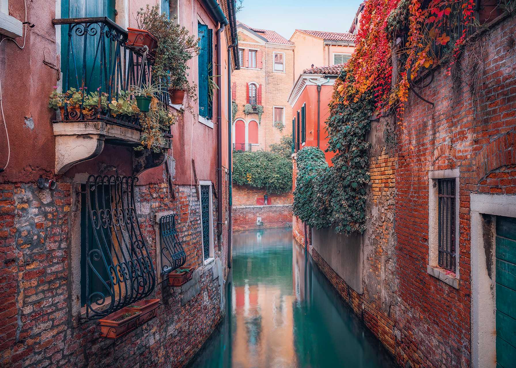 Autumn in Venice - 1000 piece - Ravensburger
