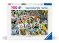 A Traveler's Animal Journal - 1000 piece - Ravensburger