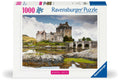 Eilean Donan Castle Scotland - 1000 piece - Ravensburger
