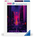 New York in Neon - 1000 piece - Ravensburger