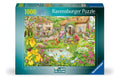 Cosy Cafe No 3 Farm Cafe - 1000 piece - Ravensburger