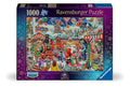 Santa's Steam Train Grotto - 1000 piece - Ravensburger