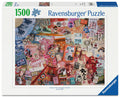Trip to Tokyo - 1500 piece - Ravensburger