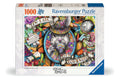 Fashionably Late - 1000 piece - Ravensburger