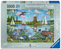Life Along the Broads - 1000 piece - Ravensburger