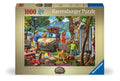 Holiday Cottage - 1000 piece - Ravensburger
