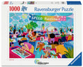 Speed Puzzling - 1000 piece - Ravensburger